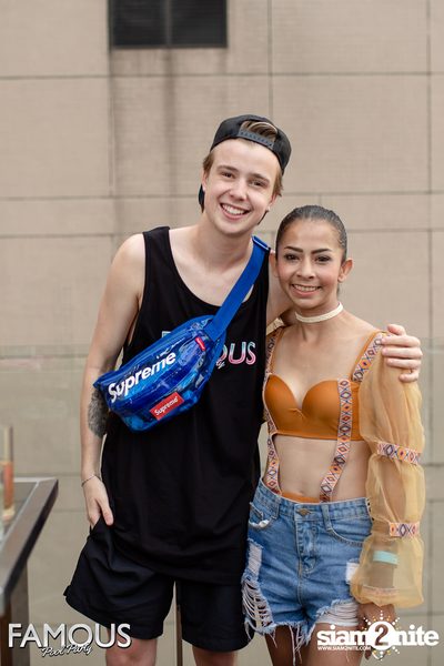 FAMOUS Pool Party at Compass SkyView Hotel — photo 54