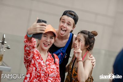 FAMOUS Pool Party at Compass SkyView Hotel — photo 58