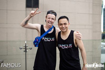 FAMOUS Pool Party at Compass SkyView Hotel — photo 60