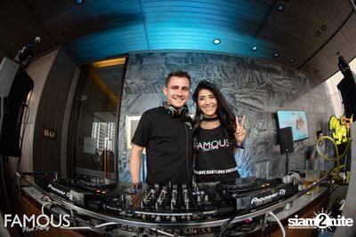 FAMOUS Pool Party at Compass SkyView Hotel — photo 70