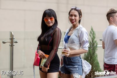 FAMOUS Pool Party at Compass SkyView Hotel — photo 72