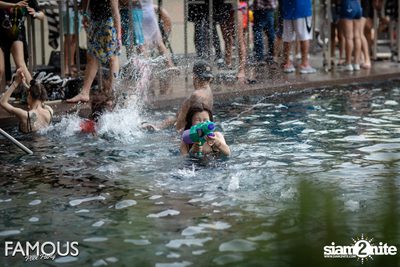 FAMOUS Pool Party at Compass SkyView Hotel — photo 76