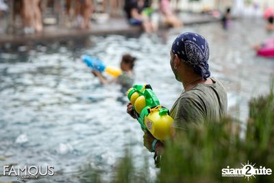 FAMOUS Pool Party at Compass SkyView Hotel — photo 77