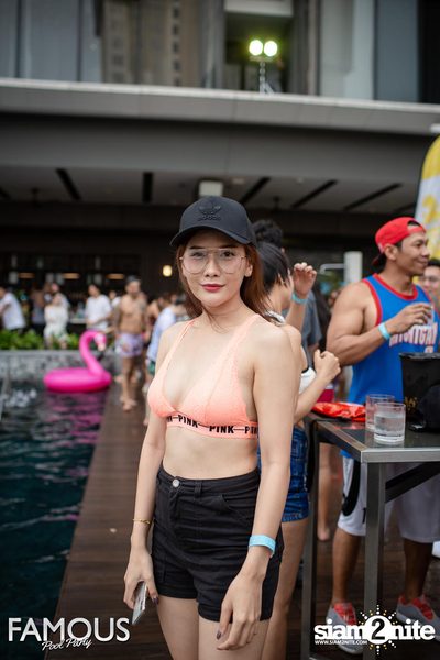 FAMOUS Pool Party at Compass SkyView Hotel — photo 84