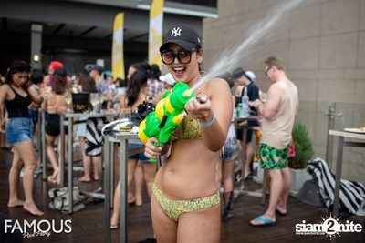 FAMOUS Pool Party at Compass SkyView Hotel — photo 87