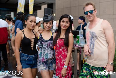 FAMOUS Pool Party at Compass SkyView Hotel — photo 88