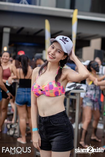 FAMOUS Pool Party at Compass SkyView Hotel — photo 90