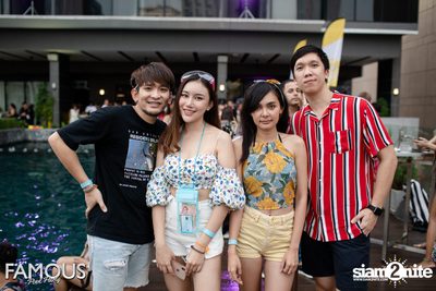 FAMOUS Pool Party at Compass SkyView Hotel — photo 94