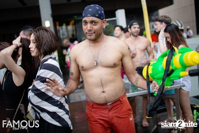 FAMOUS Pool Party at Compass SkyView Hotel — photo 95