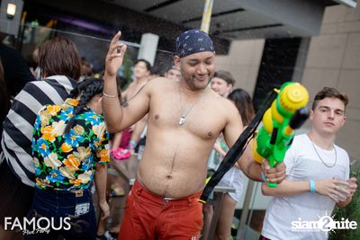 FAMOUS Pool Party at Compass SkyView Hotel — photo 96
