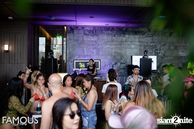 FAMOUS Pool Party at Compass SkyView Hotel — photo 106