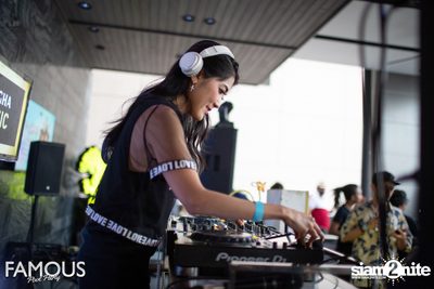 FAMOUS Pool Party at Compass SkyView Hotel — photo 113