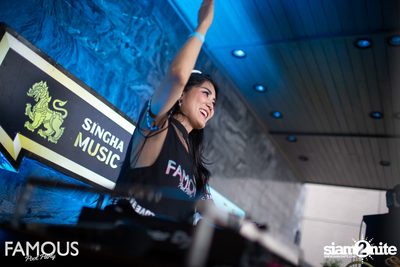 FAMOUS Pool Party at Compass SkyView Hotel — photo 114
