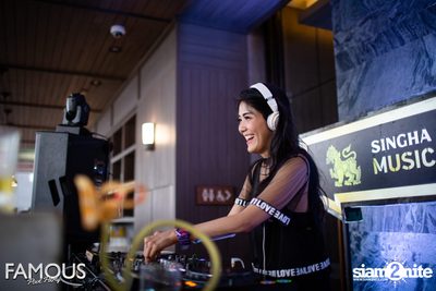FAMOUS Pool Party at Compass SkyView Hotel — photo 116