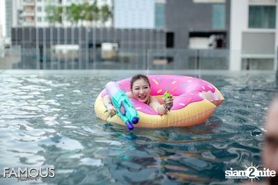 FAMOUS Pool Party at Compass SkyView Hotel — photo 131