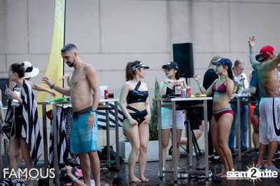 FAMOUS Pool Party at Compass SkyView Hotel — photo 138