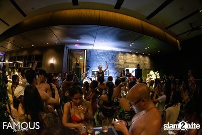 FAMOUS Pool Party at Compass SkyView Hotel — photo 142
