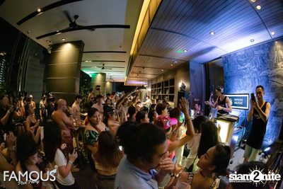 FAMOUS Pool Party at Compass SkyView Hotel — photo 143