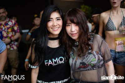 FAMOUS Pool Party at Compass SkyView Hotel — photo 144