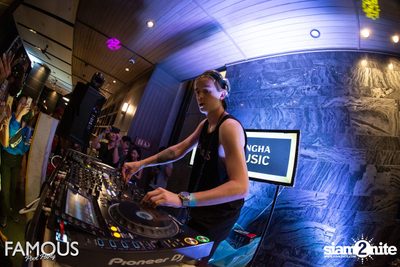 FAMOUS Pool Party at Compass SkyView Hotel — photo 145