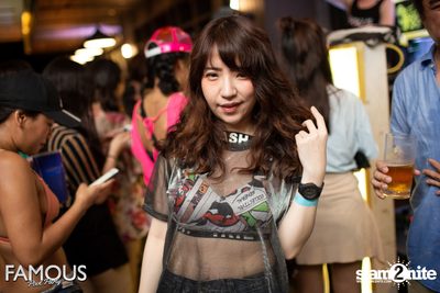 FAMOUS Pool Party at Compass SkyView Hotel — photo 146