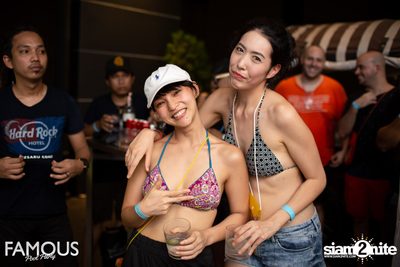 FAMOUS Pool Party at Compass SkyView Hotel — photo 147