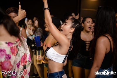 FAMOUS Pool Party at Compass SkyView Hotel — photo 148