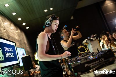 FAMOUS Pool Party at Compass SkyView Hotel — photo 152