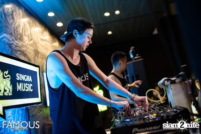 FAMOUS Pool Party at Compass SkyView Hotel — photo 153
