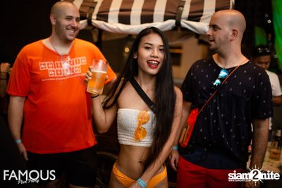 FAMOUS Pool Party at Compass SkyView Hotel — photo 155