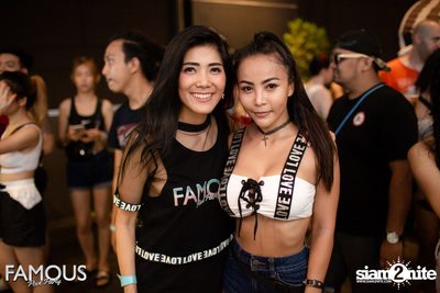 FAMOUS Pool Party at Compass SkyView Hotel — photo 156