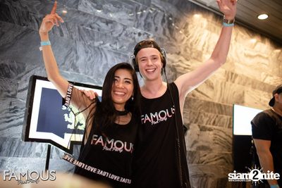 FAMOUS Pool Party at Compass SkyView Hotel — photo 157