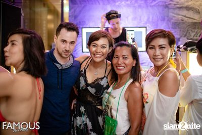 FAMOUS Pool Party at Compass SkyView Hotel — photo 159