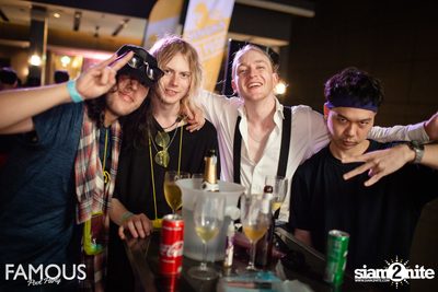FAMOUS Pool Party at Compass SkyView Hotel — photo 160