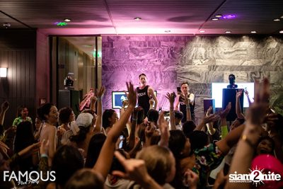 FAMOUS Pool Party at Compass SkyView Hotel — photo 166