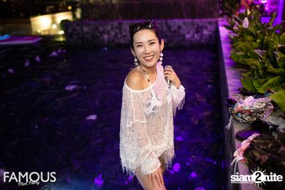 FAMOUS Pool Party at Compass SkyView Hotel — photo 170