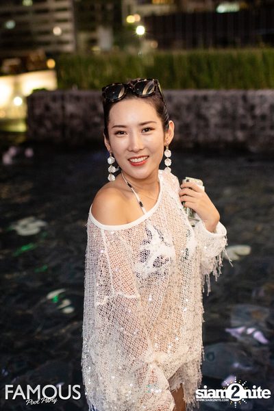 FAMOUS Pool Party at Compass SkyView Hotel — photo 171