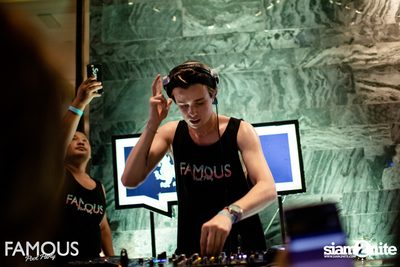 FAMOUS Pool Party at Compass SkyView Hotel — photo 172