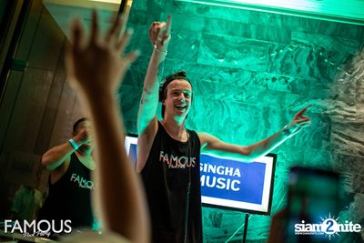 FAMOUS Pool Party at Compass SkyView Hotel — photo 173