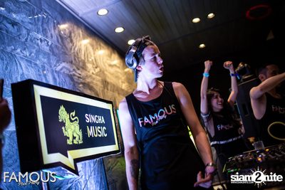 FAMOUS Pool Party at Compass SkyView Hotel — photo 175