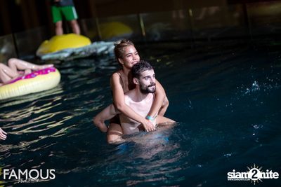 FAMOUS Pool Party at Compass SkyView Hotel — photo 178
