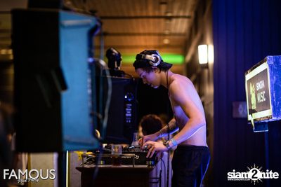 FAMOUS Pool Party at Compass SkyView Hotel — photo 181