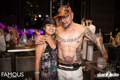 FAMOUS Pool Party at Compass SkyView Hotel — photo 183