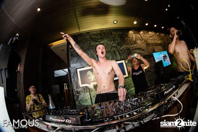 FAMOUS Pool Party at Compass SkyView Hotel — photo 184
