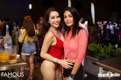 FAMOUS Pool Party at Compass SkyView Hotel — photo 185