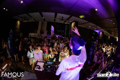 FAMOUS Pool Party at Compass SkyView Hotel — photo 193