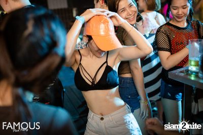 FAMOUS Pool Party at Compass SkyView Hotel — photo 199