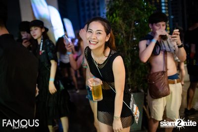 FAMOUS Pool Party at Compass SkyView Hotel — photo 206