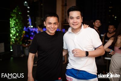 FAMOUS Pool Party at Compass SkyView Hotel — photo 213