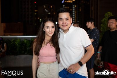 FAMOUS Pool Party at Compass SkyView Hotel — photo 214